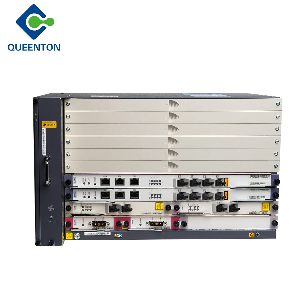 

Telecommunications Ma5680t Ma5683t Ma5608t New Olt Triple Pair 10 Gigabit 5800 X17 X15 X7