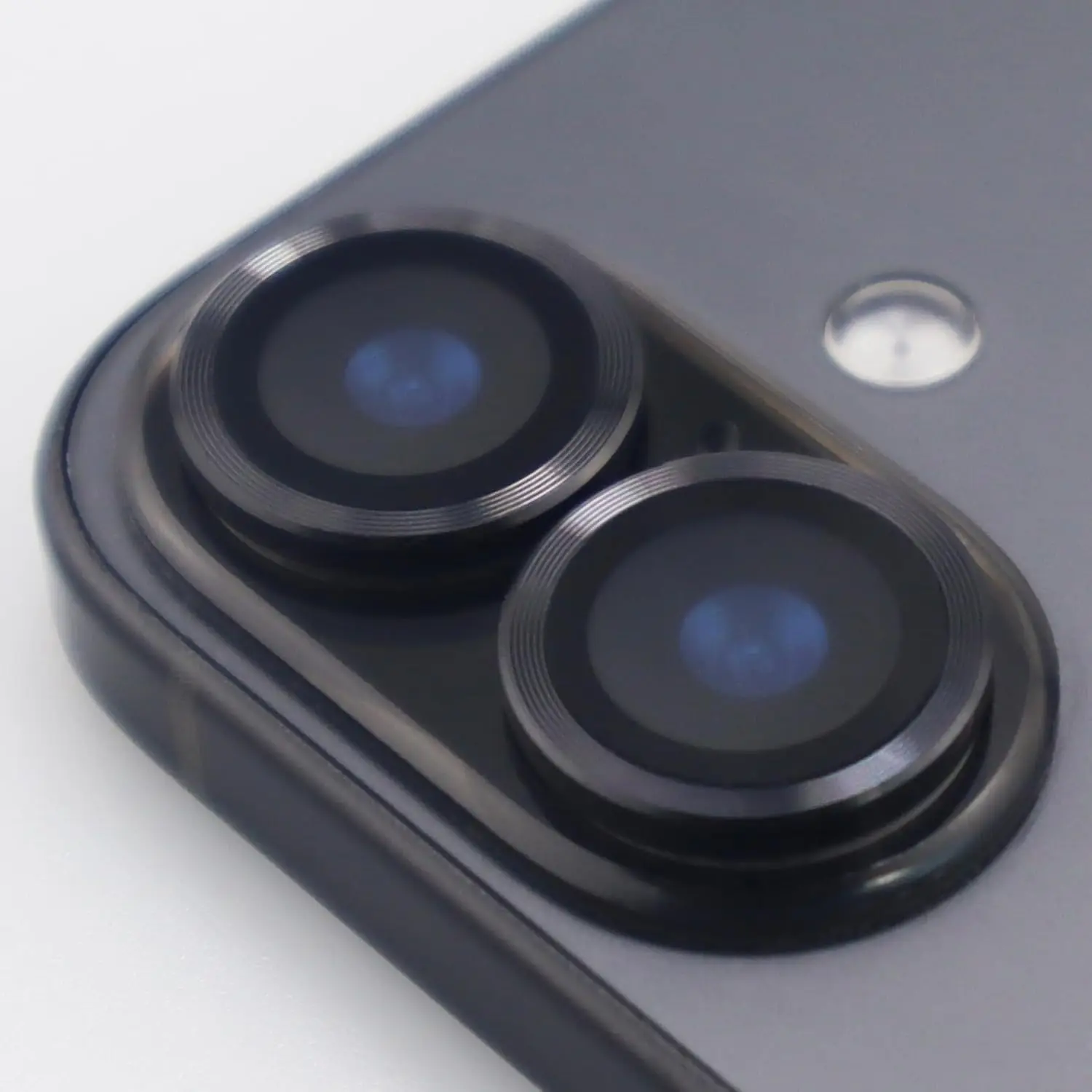 Premium Camera Lens Protector - Metal Tempered Glass with 9H Explosion-Proof and Anti-Scratch Protection