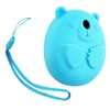 Silicone Case For Tamagotchi Pix Virtual Electronic Pet Machine Protective Cover Shell Waterproof Case With Lanyard 1
