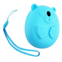 Silicone Case For Tamagotchi Pix Virtual Electronic Pet Machine Protective Cover Shell Waterproof Case With Lanyard 1