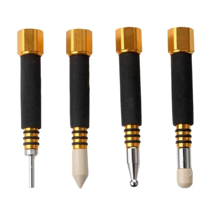 

Anti-slip Car Body Dent Repair Tool Removable Pen Shape Traceless Repair Tool Automobile Body Dent Removal 1SET