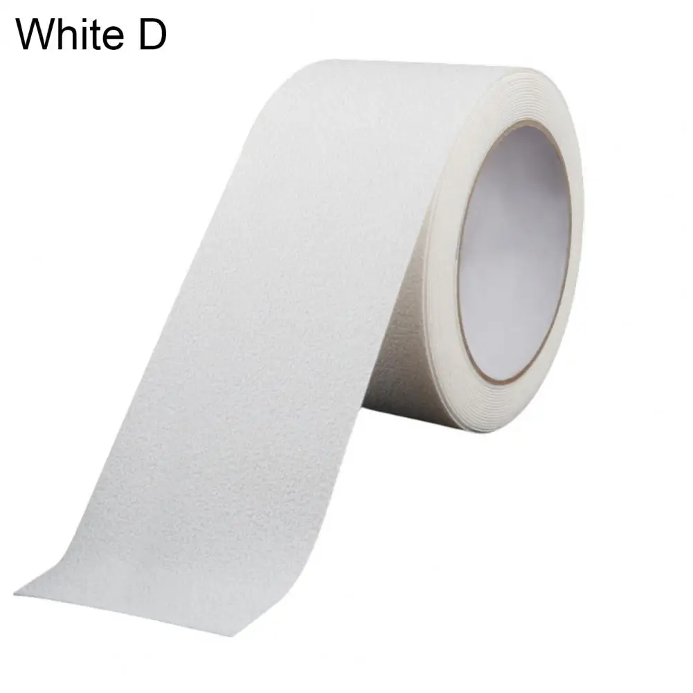 

Надежная противоскользящая прозрачная наклейка на порог