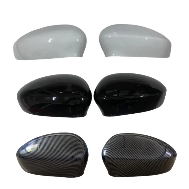 Style élégant Fiat Coque Rétroviseur Chromé Fiat 500 2007-2024