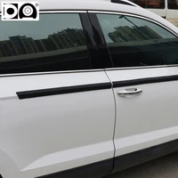 Car Door side protector Side sill Anti-collision Strip for KIA K3 K5 EV5 Sportage Carnival Suitable 2