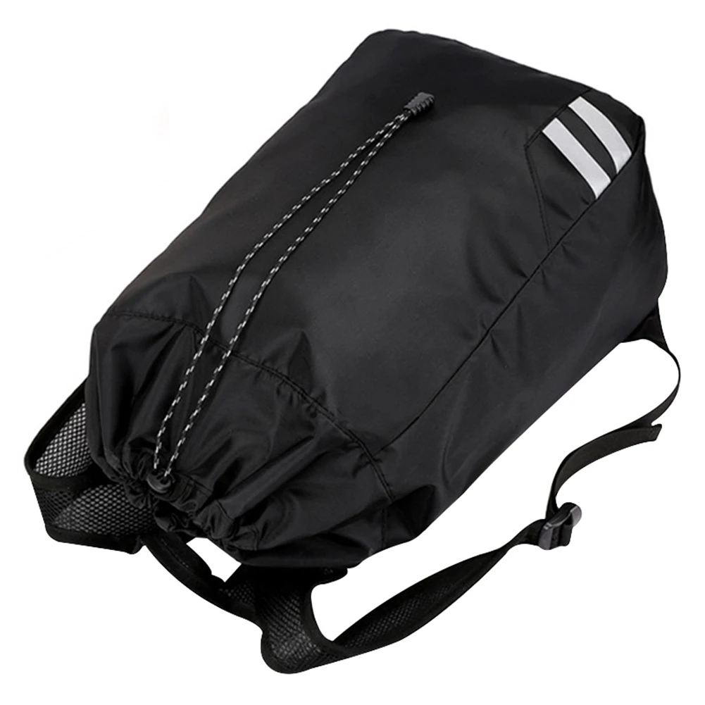 Unisex Sports Backpack Oxford Fabric Bucket Drawstring Waterproof Outdoor Soccer Football Basketball Backpack Bags 4