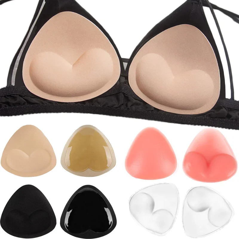 Enhanced Push-Up Bikini Set with Breathable Silicone Padding