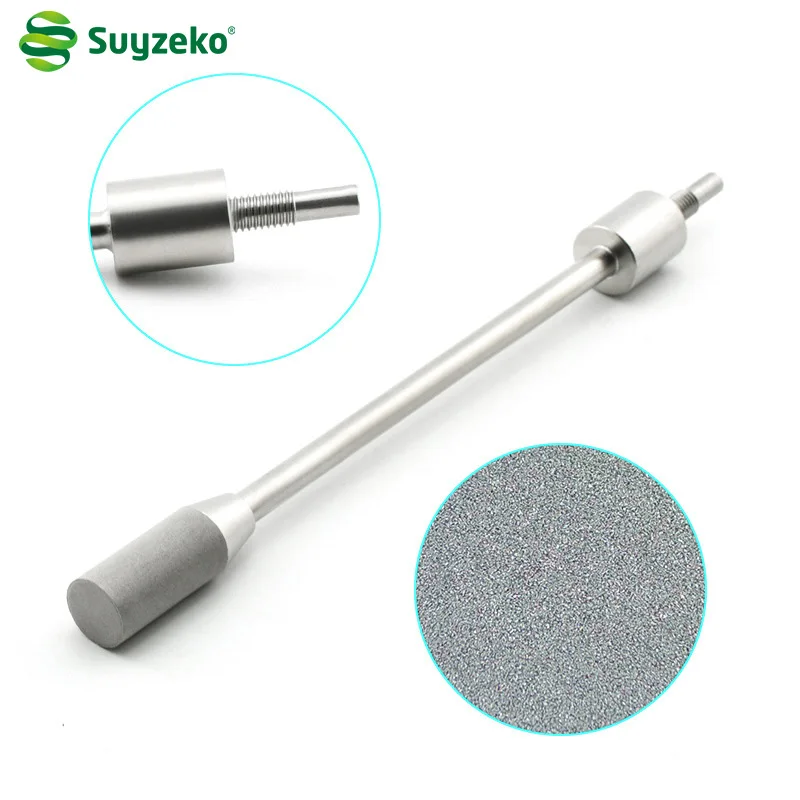 Hydrogen-rich Water Aeration Head Hydrogen Rod Dissolved Hydrogen Machine Hydrogen Bubble Accessories Hydrogen Gas Diffuser online digital do sensor do probe water dissolved oxygen sensor