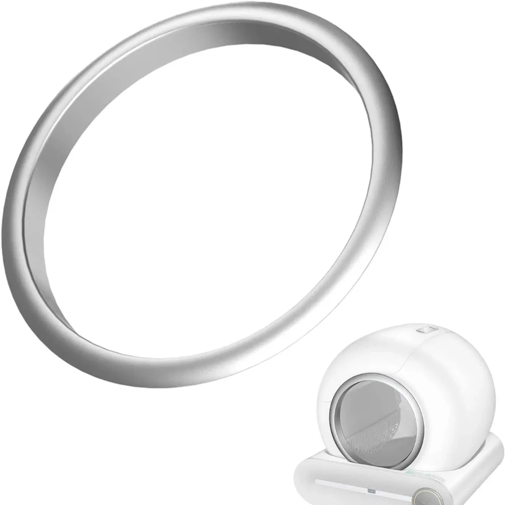 TONEPIE Automatic Cat Litter Box Accessories Bin Door Accessory Parts for Cat Toilet Replacement Part Arenero Cerrado Gato New TONEPIE Automatic Cat Litter Box Accessories Bin Door Accessory Parts for Cat Toilet Replacement Part Arenero Cerrado Gato New