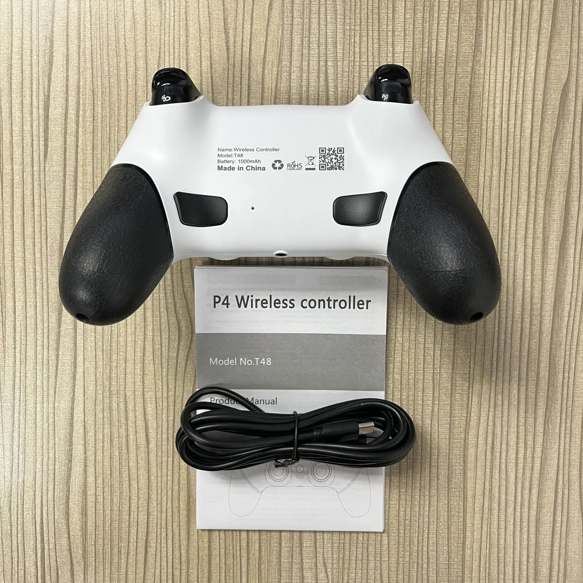 バトルビーバーコントローラー PS4コントローラー 心細 プロ多用！