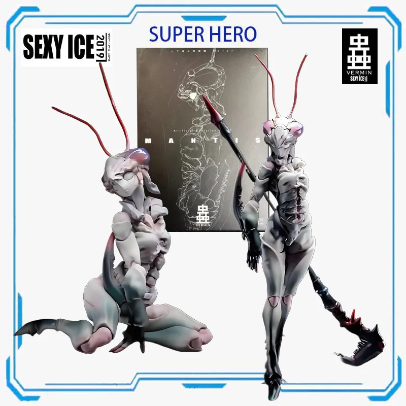 SEXY ICE 2019 Original MODEL KIT Vermin B0127 MANTIS 1/12