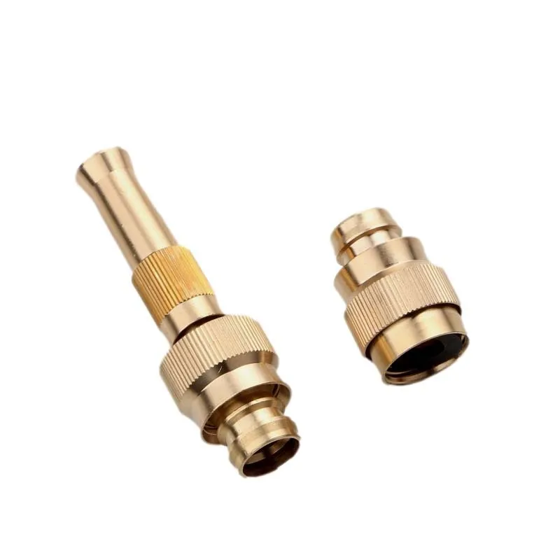 

Integrated direct spray gun,high-pressure nozzle,faucet,garden wash water gun accessories,water pipe joint