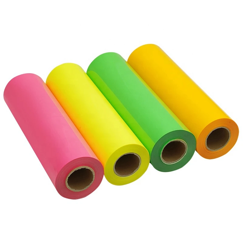 Heat Transfer Film Pu Vinyl Width 0.5x1m High Quality Washable Textile  Rolls Reflective Subliamtiaon Blacke Yellow White Vinyl - Transfer Paper -  AliExpress