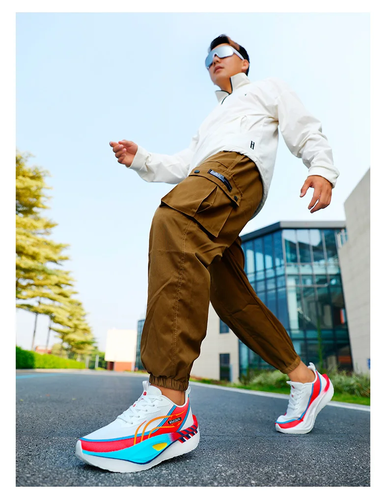 Men and Women Sports Running Sneakers - Uniqwear