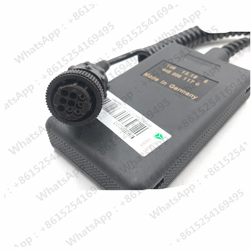 For CNHTC SINOTRUK Truck WG9925585110 ECAS Remote Control SITRAK G7G5 HOWO TX TH7 Suspension Bridge Handle WABCO 4460561170
