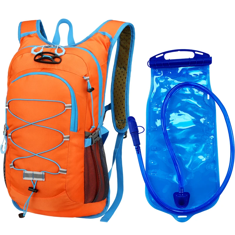 Cycling Sport Waterproof Hydration Backpack with Water Tank Storage