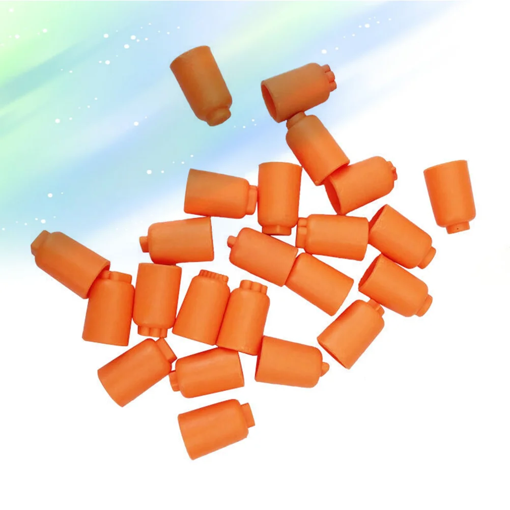 

Резиновая накладка на палец, набор из 24 резиновых инструментов для рисования и граффити