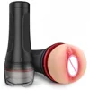 Male Masturbators Cup Adult Sex Toys Realistic Textured Pocket Vagina Pussy Man Masturbation Cup Stroker Penis Sleeve Sex Toys 1
