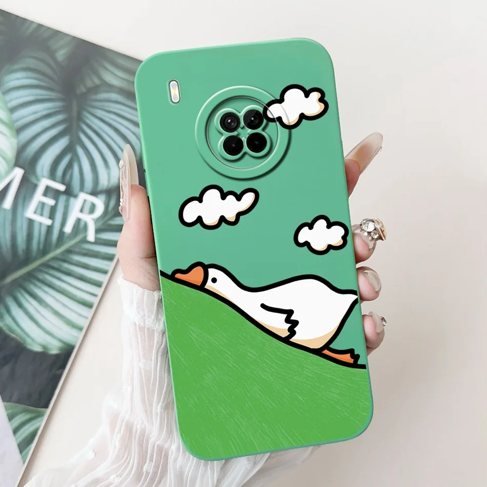 Cute Cartoon Camera Protective Shockproof Soft Silicone Phone Case