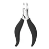 1Pc Nail Clippers For Thick Or Ingrown Toenails Super Sharp Long Handle Nail Trimmer Cutter Professional Manicure Pedicure Tools 4
