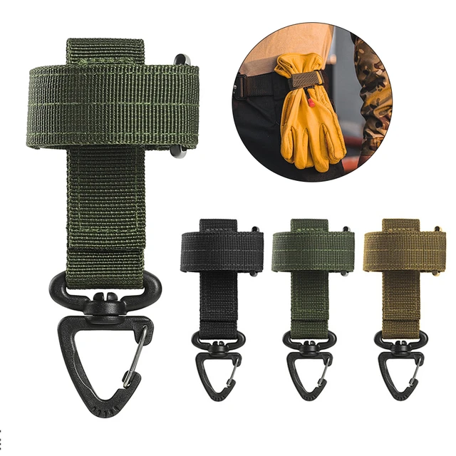 Military Buckle Rope, Multi-purpose Buckle, Tactical Gloves