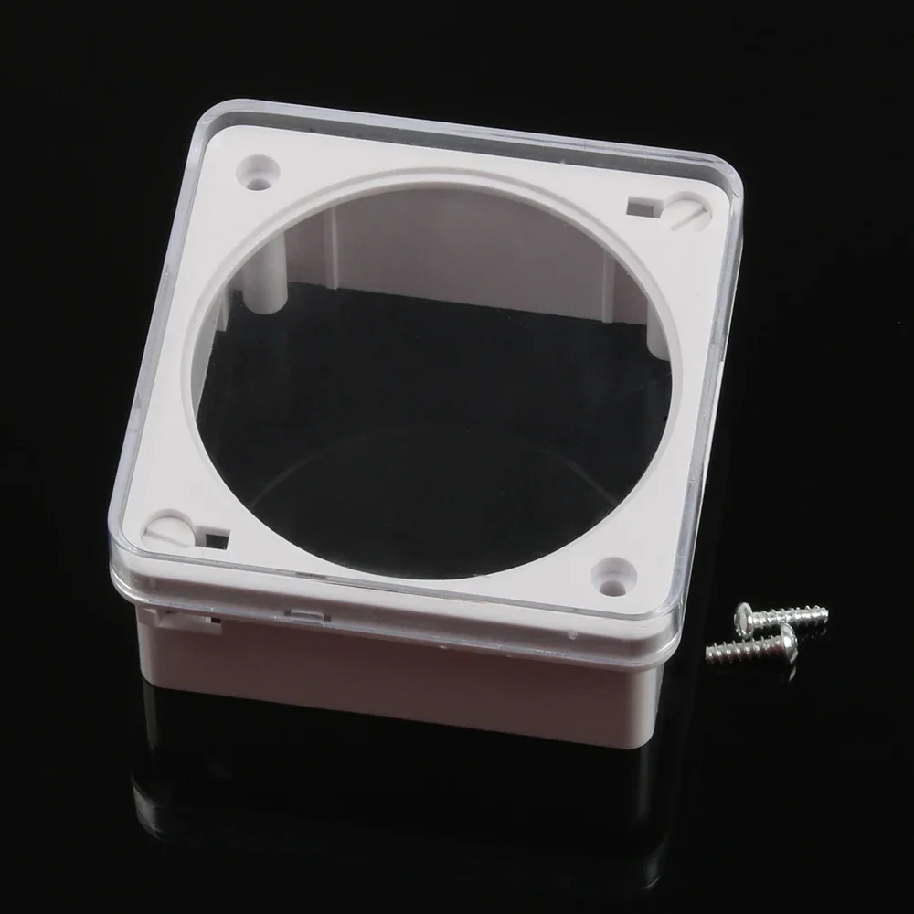 Programmable Time Relay CN101 CN101A plastic waterproof cover Digital LCD Power Timer switch protection