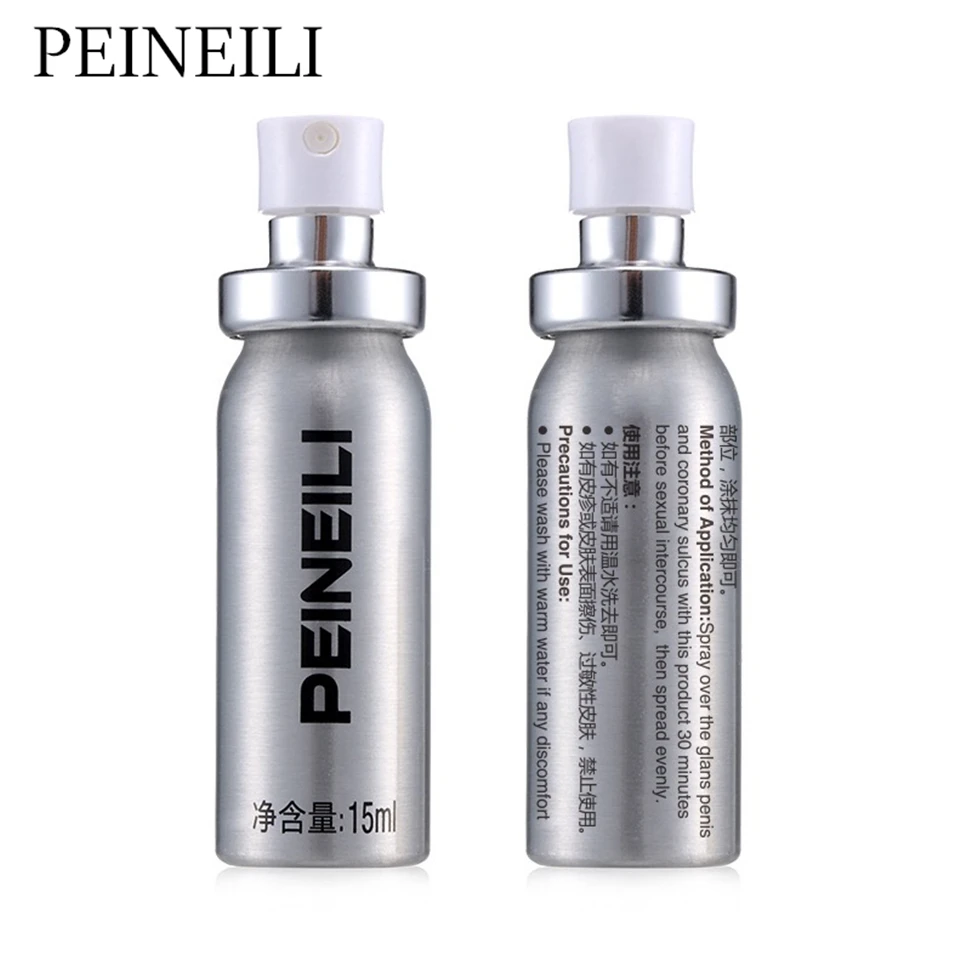 Рисунок 5 - Peineili спрей для задержки полового