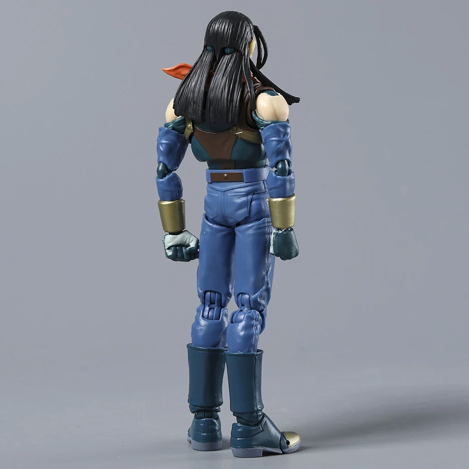 Super Android 17 Figurine DBZ
