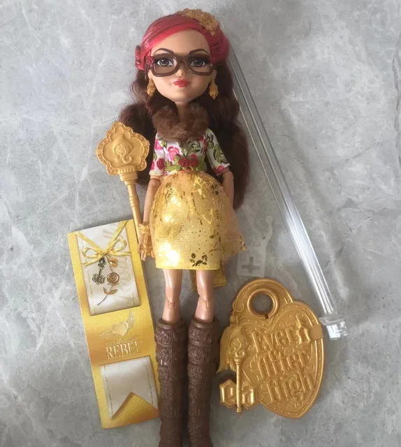 Ever After High Rosabella Beauty Doll 1st Original Release