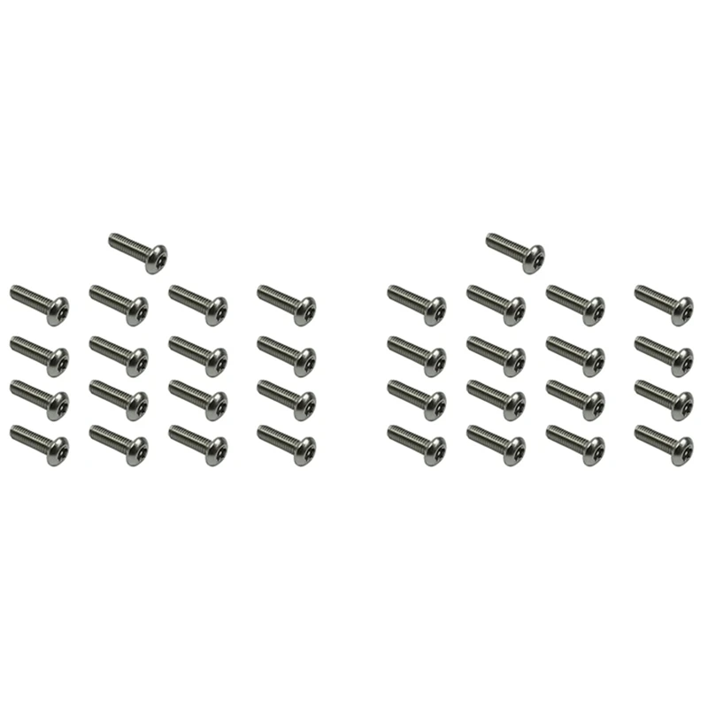 

Напольный Противоугонный винт для электрического скутера Xiaomi Mijia M365/Pro, 34 шт., для крепления крышки аккумуляторного отсека