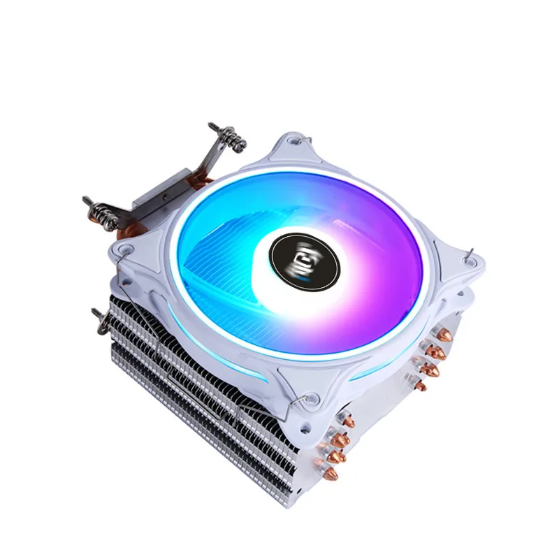 CPU Radiator, 6 Heat Pipe, ARGB, 120mm,