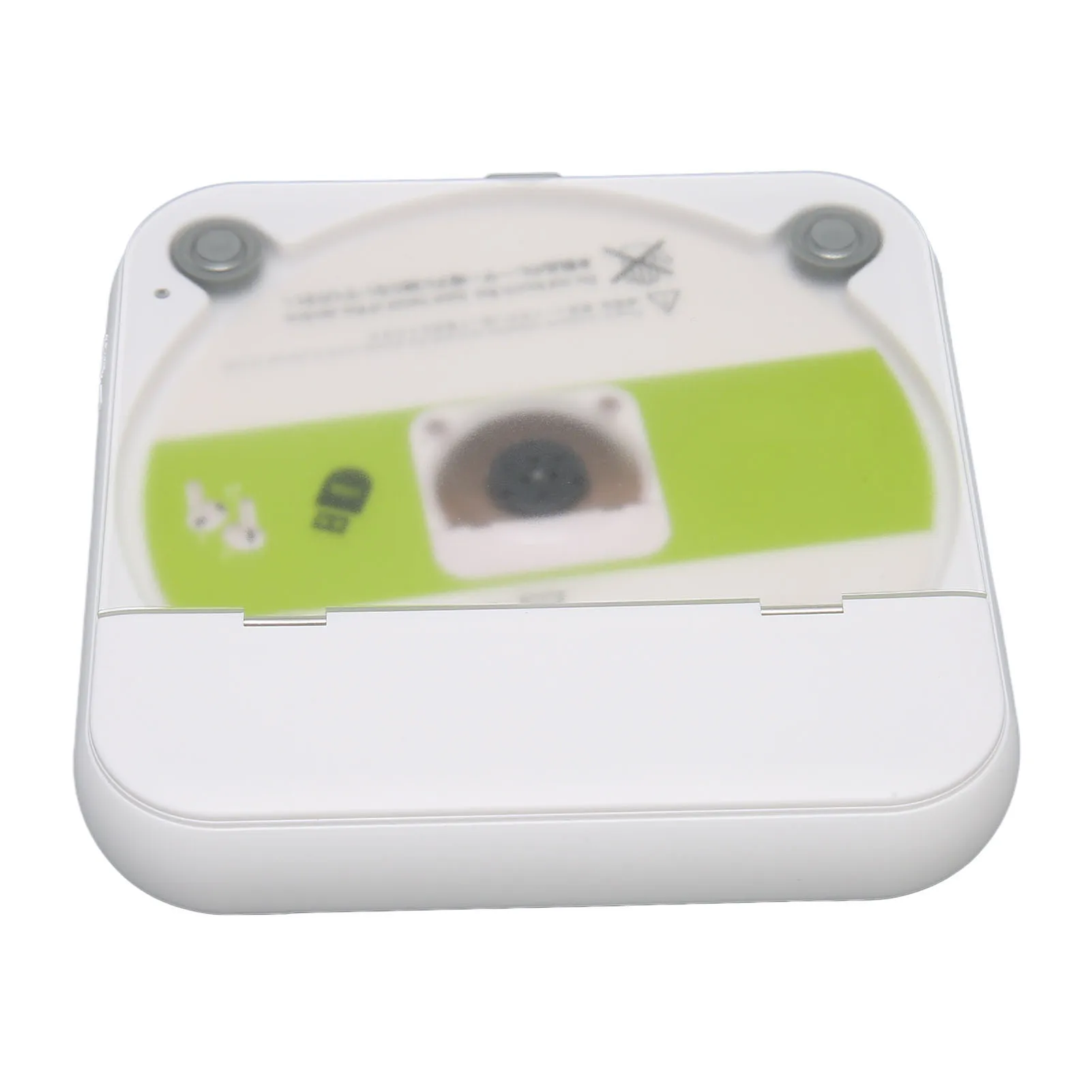 Portable CD Player Portable CD Music Player Bluetooth Lightweight 1200mAh Rechargeable for Car Laptop