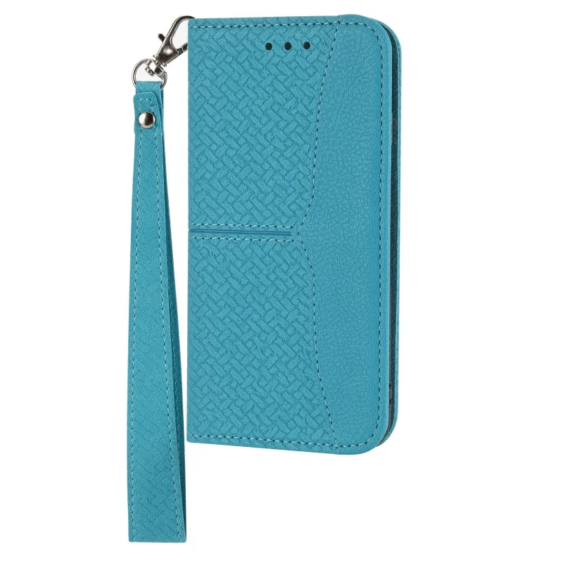 Deluxe Flip Leather Wallet Phone Case with Card Holder