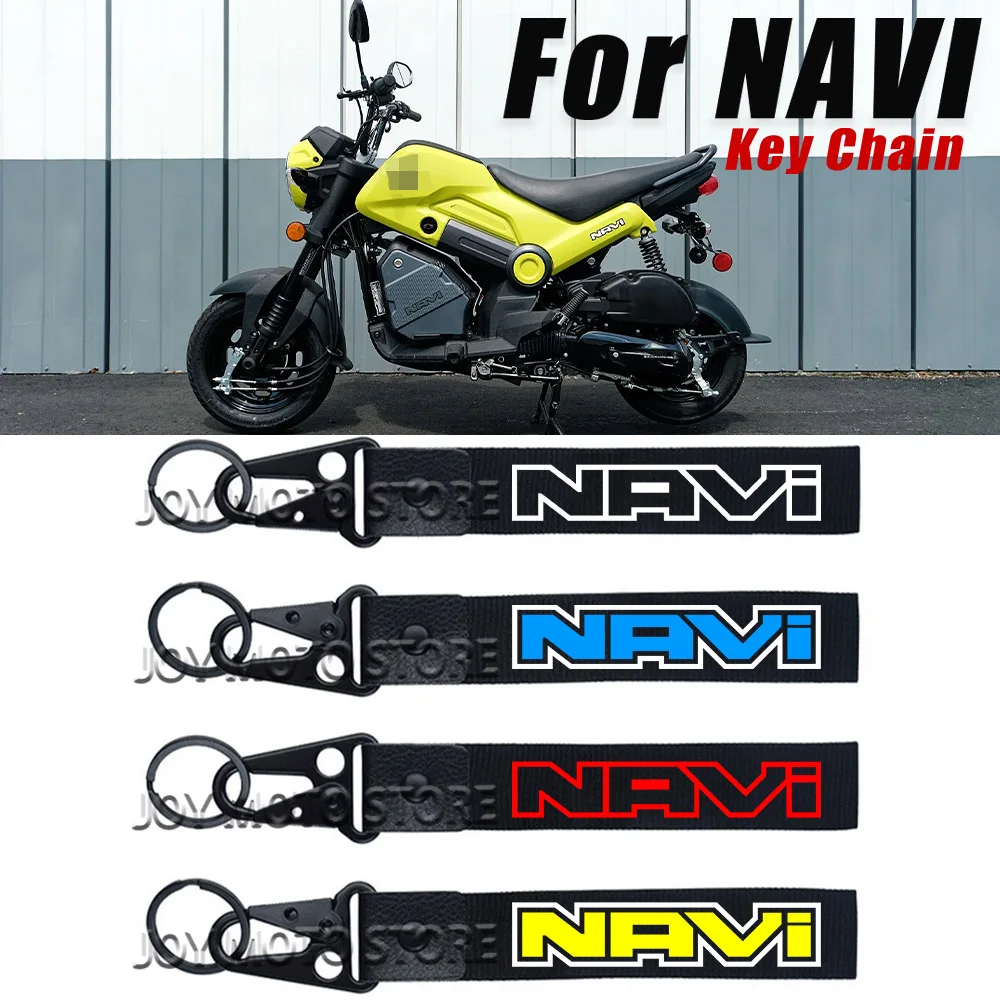 Para Honda honda Navi navi accesorios de motocicleta llavero