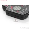 Laser sensor target toy Plastic Lightweight Electronic scoring Sound Leisure CS game device Entertainment laser target 2MW QJ67 4