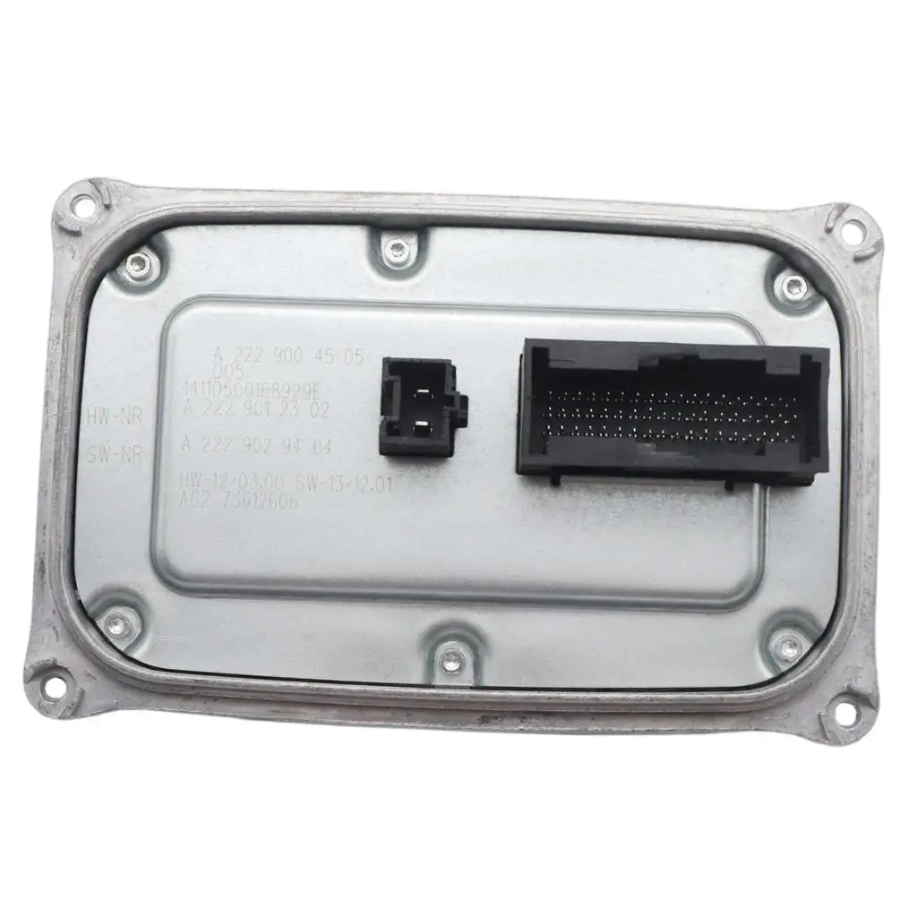 

Модуль управления фарами для W222 W217 W205 S205 BJ 2013-20129008105 A2229000806 2229006610 A2059006905 A2059005716