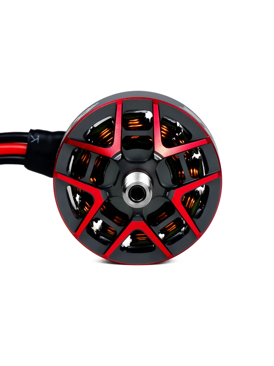 Axisflying Upgraded AF236 Racing Motor 1960KV/2100KV 6S Brushless Motor for 5/6inch FPV Drone Part