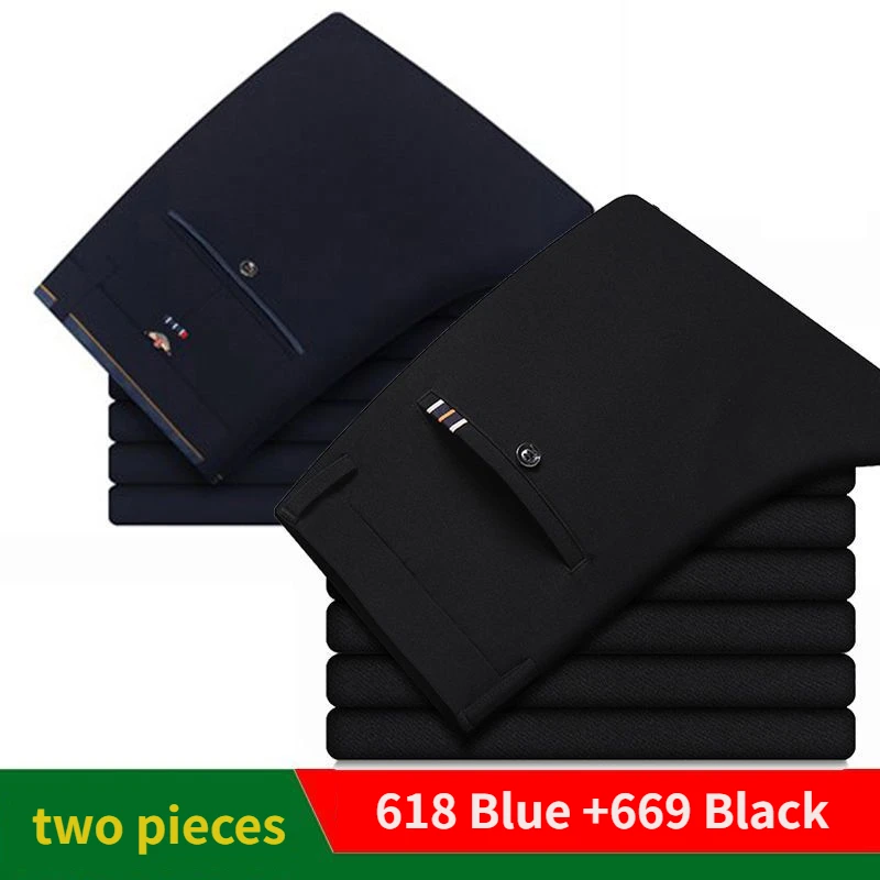 618 blue 669 Black