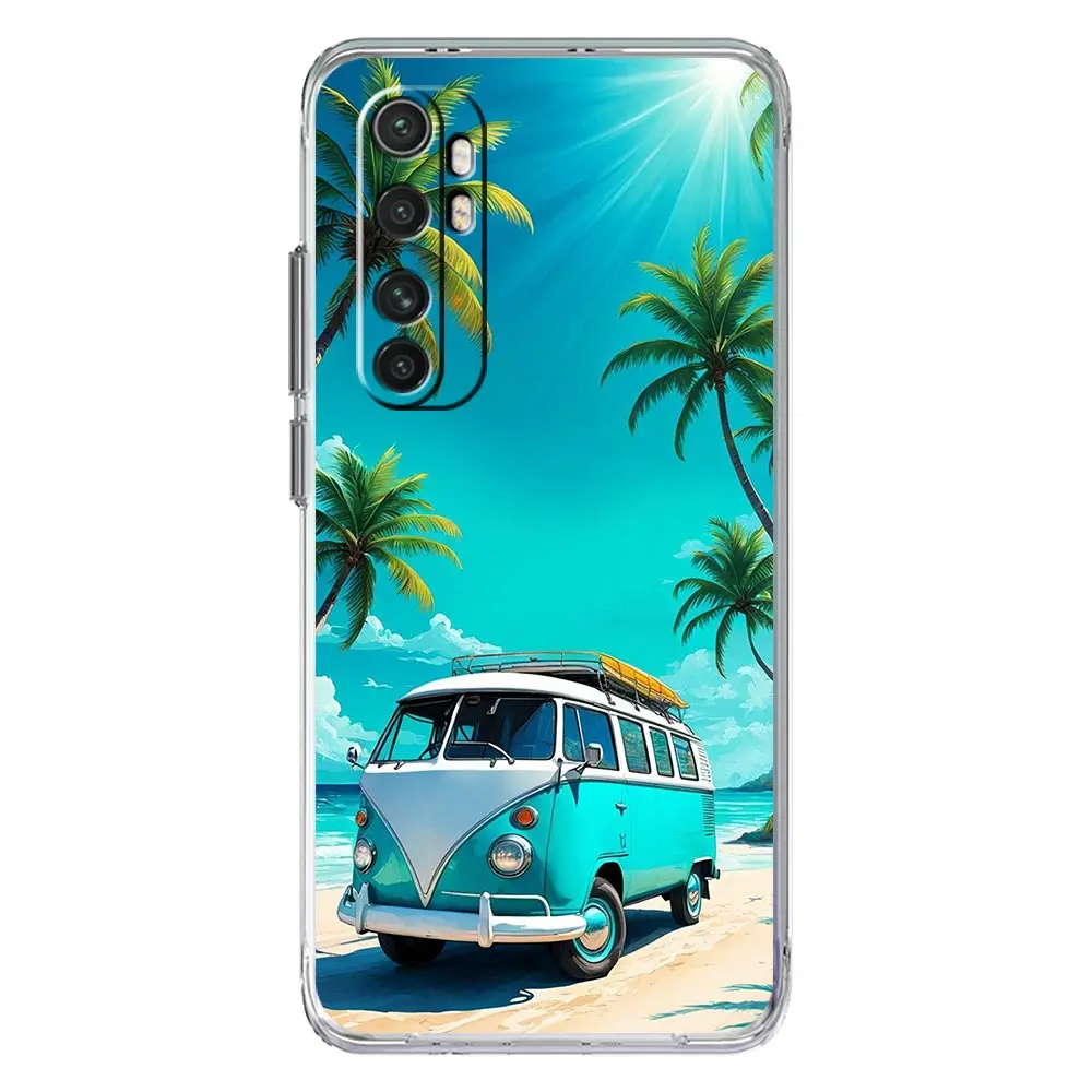 Versatile TPU Phone Case - Durable Outdoor & Camping Protection
