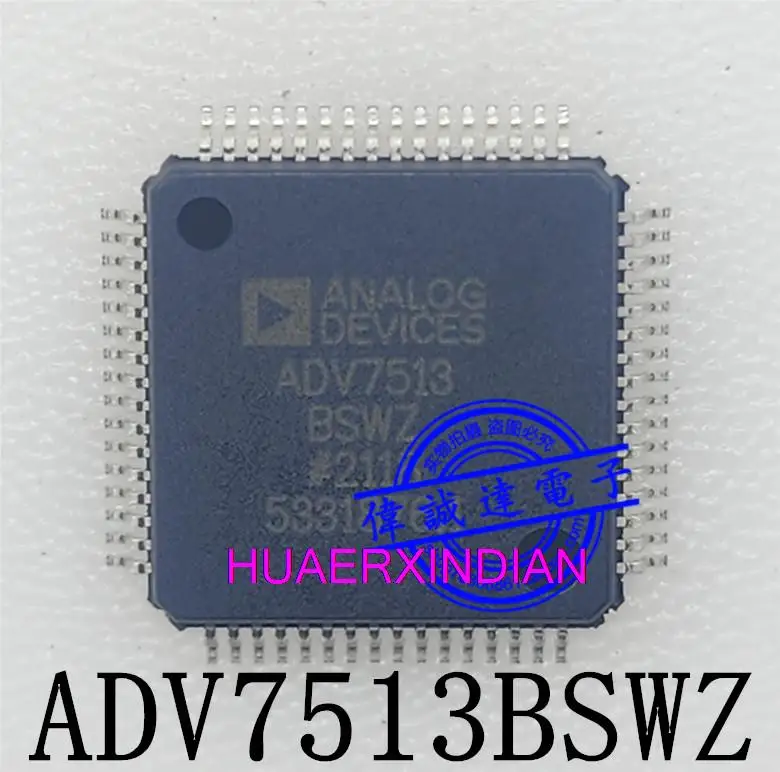 

1 шт. новый оригинальный ADV7513BSWZ ADV7513 LQFP-64