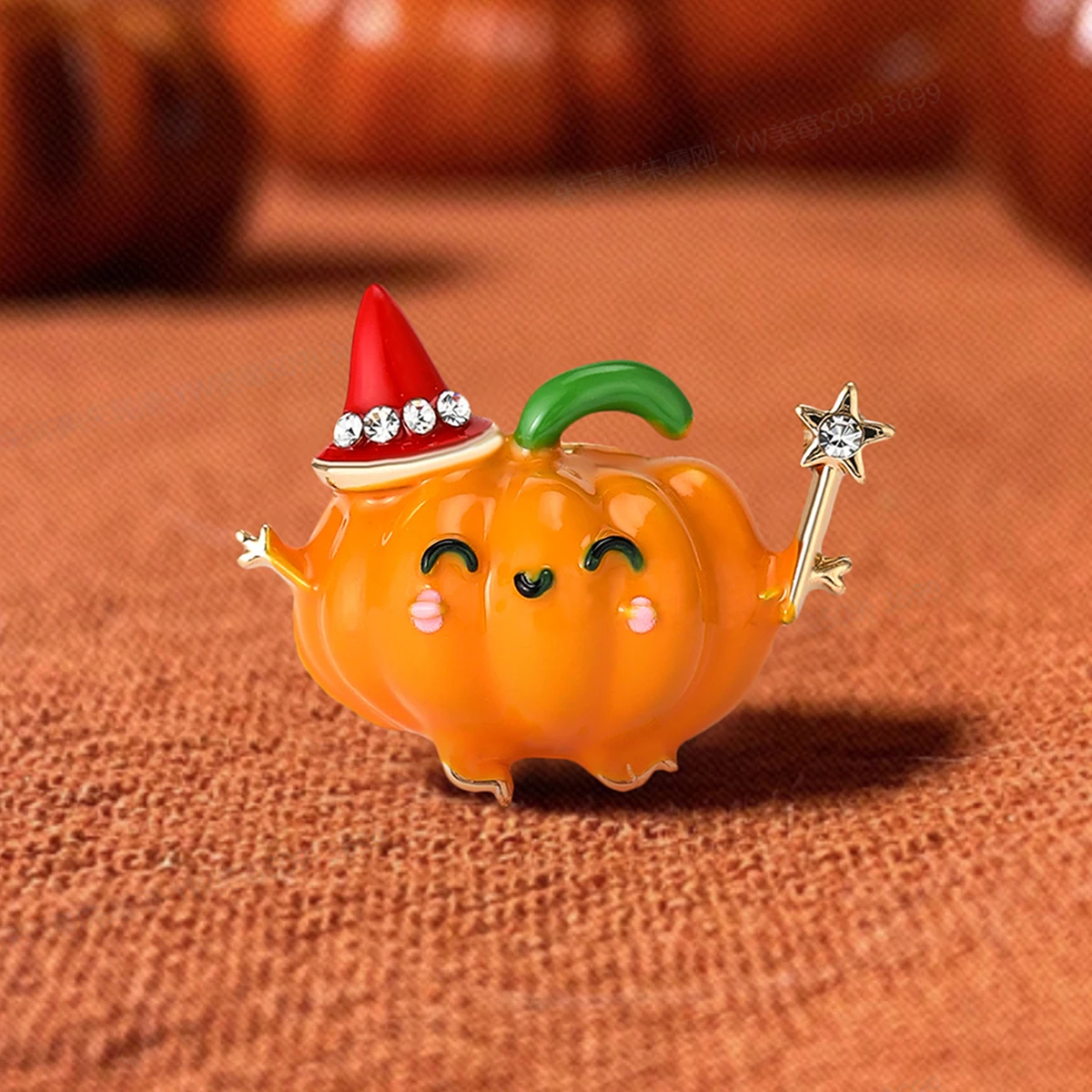 Real 1 Pieza Broche De Carruaje De Calabaza Simple Para Suéter, Chal, Hebilla De Joyería Para Vestido De Fiesta De Mujeres | Moda De Mujer | México