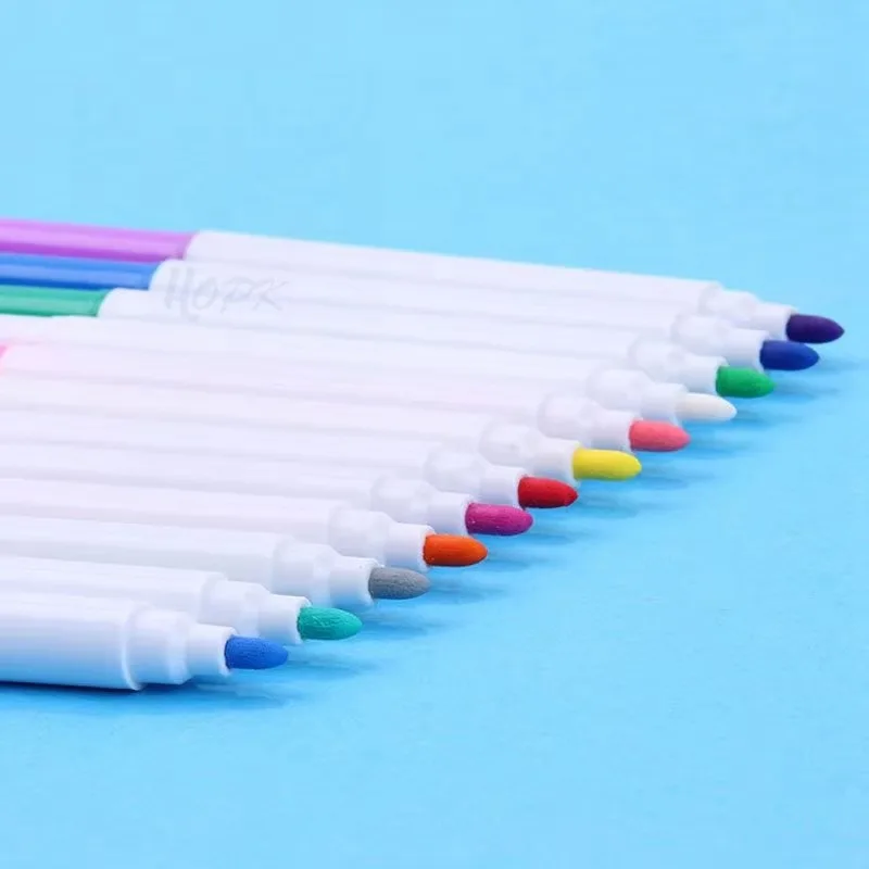 3-25Pcs/Set Liquid Chalk Erasable Pen Marker For Glass Windows Electronic Blackboard Chalkboard Whiteboard White Marker Pens Marker Pens Color Marker Pens Pen Marker Dry Erase Markers Whiteboard Pens