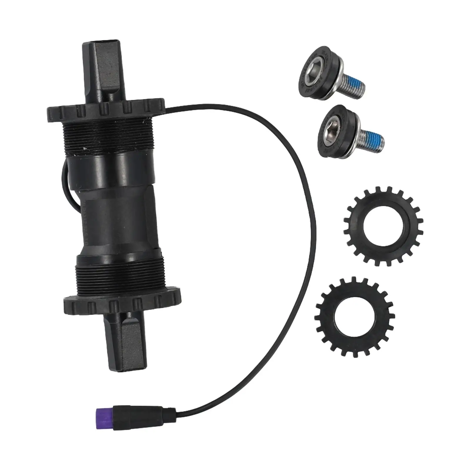 

Torque Sensor For Bafang Assist Sensor Central PAS 68mm Imitation For BAFANG Middle Motor Replace Electric Bike Parts