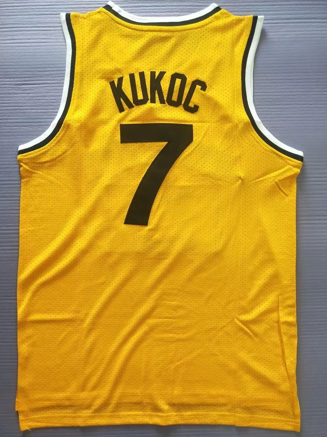 Basketball Jerseys