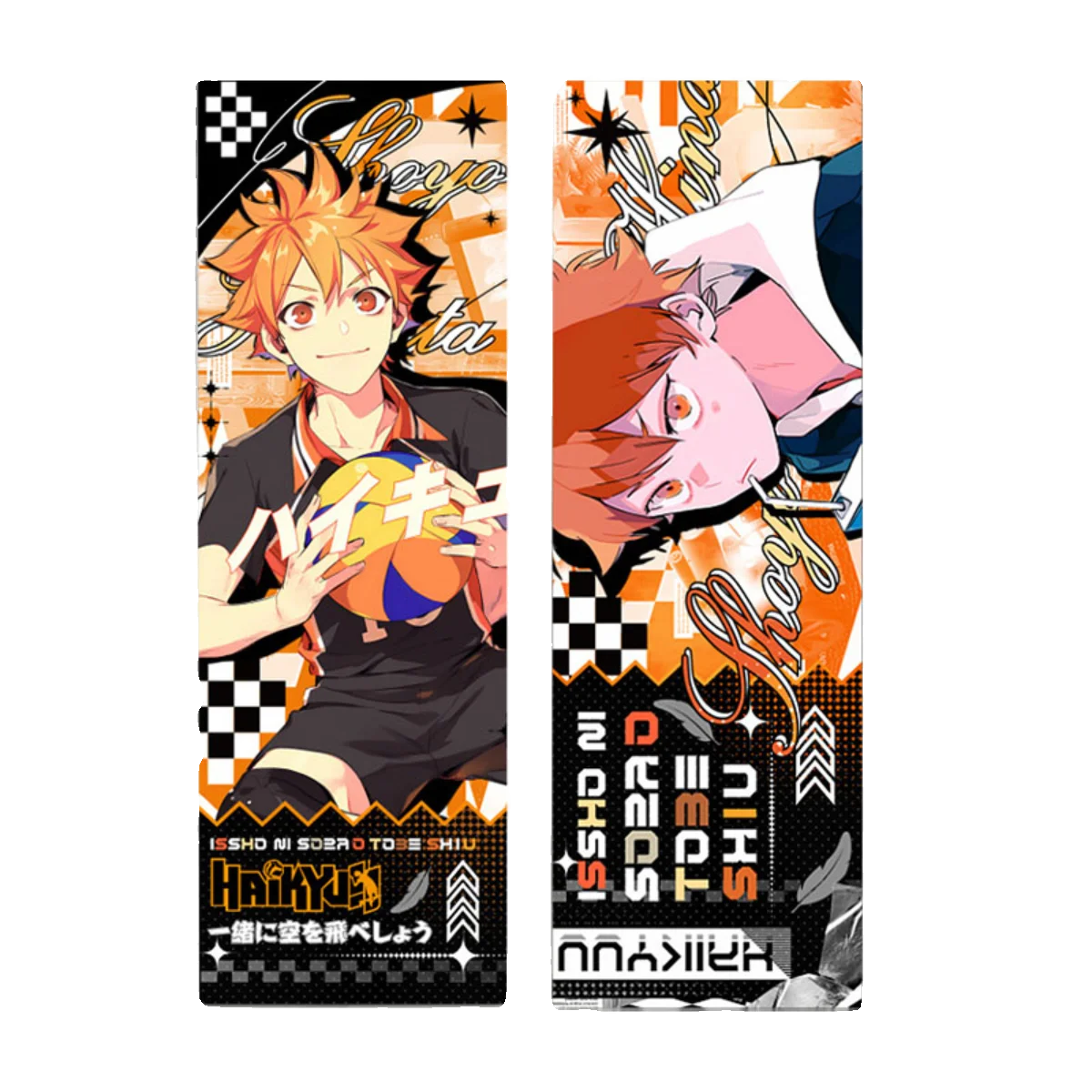 애니메이션 Haikyuu 아카시 케이지 코즈메 켄마 테츠로 쿠로로 코스프레 더블 플래시 레이저 티켓, 반전 야망 선물