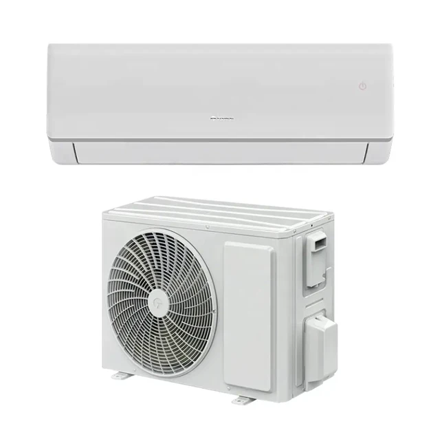 Split Style Indoor Air Conditioner for Ghana House Wall Mounted Air Conditioning Cheap Air Conditioner 2