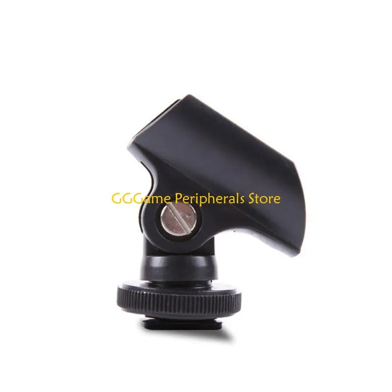 U55B 직경 19-21mm 마이크 마운트 DSLR 카메라용 내구성이 뛰어난 핫샷 마이크 스탠드