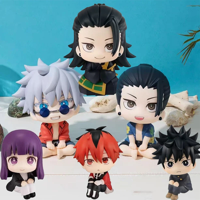 One Piece Zoro Action Figure Geto Suguru Jujutsu Kaisen Figures