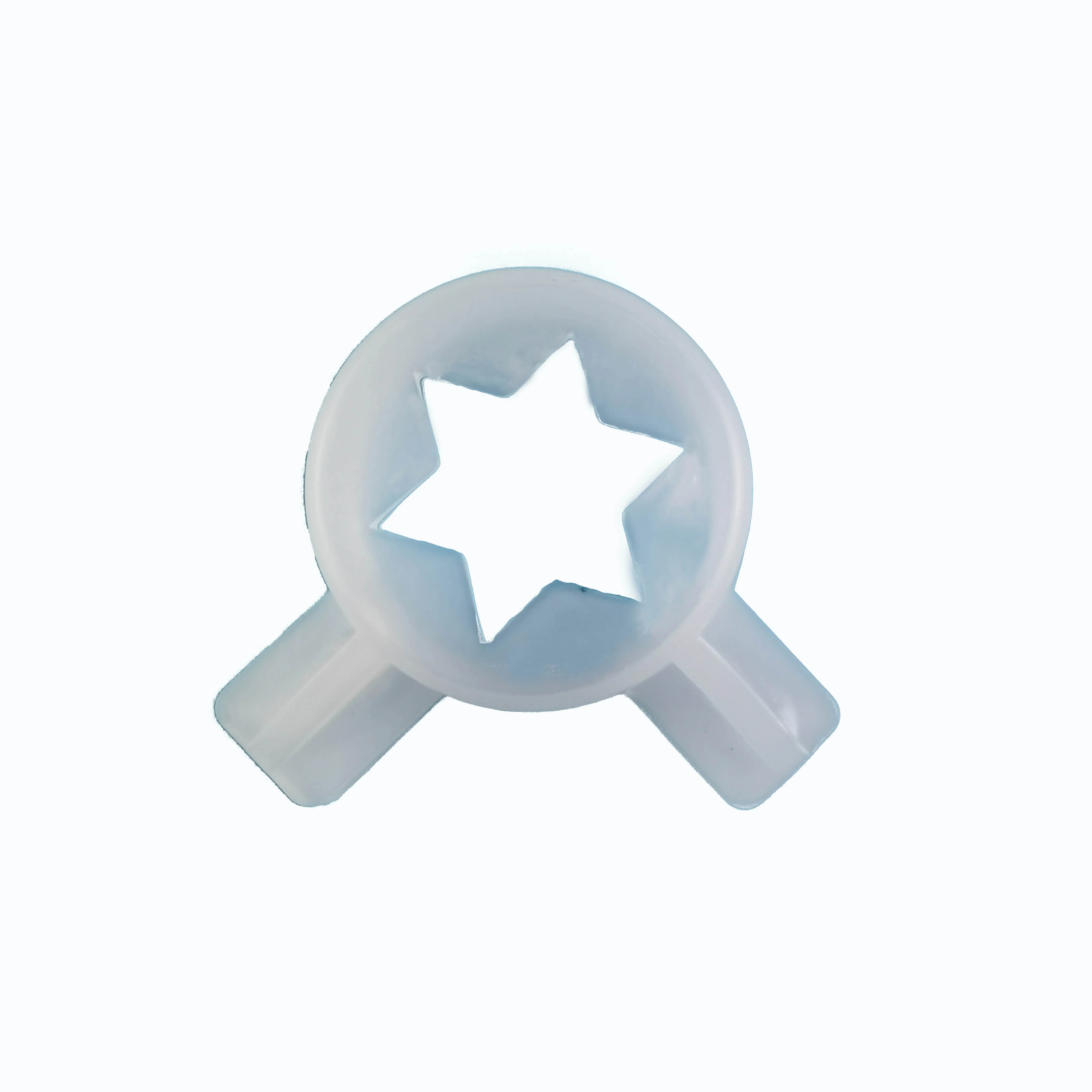 Soft Serve Ice Cream Makers Nozzle Moulding Lids Inner Diameter 29mm Modeling Caps Spare Parts 10 In 1 Set ice cream machine parts