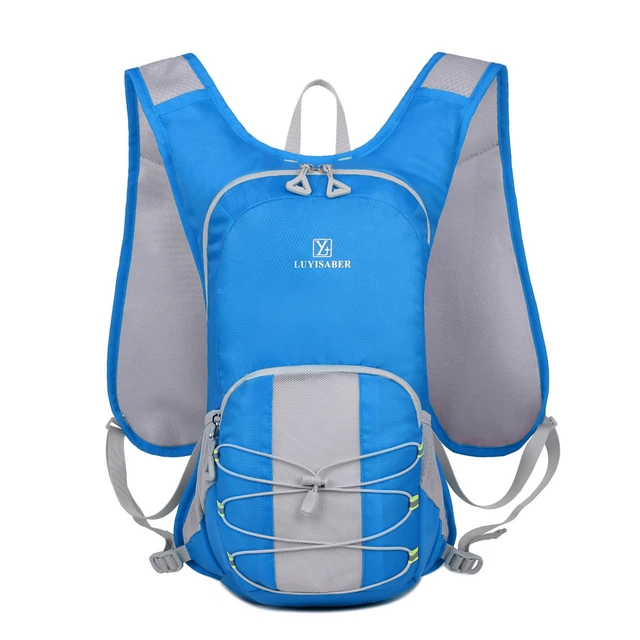 HOTSPEED-bolsa de agua para bicicleta de escalada, mochila para bicicleta  de montaña, deporte, correr, equipo de senderismo al aire libre - AliExpress