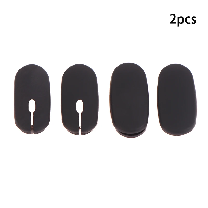 

Bicycle Derailleur Plug Carbon Frame Brake Cable Stop Rubber Di2 Cable Plug Oval Hole Rubber Stopper